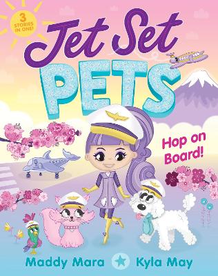 Hop On Board! (Jet Set Pets