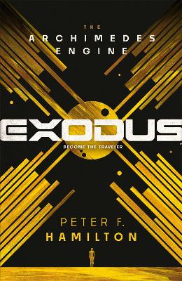 Exodus: The Archimedes Engine by Peter F. Hamilton ISBN:9781529073737