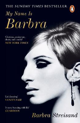 My Name is Barbra by Barbra Streisand ISBN:9781529136906