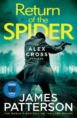 Return of the Spider by James Patterson