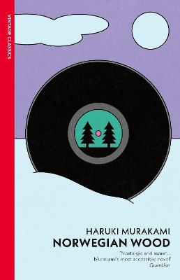 Norwegian Wood by Haruki Murakami