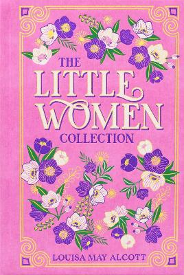 The Little Women Collection by Louisa May Alcott ISBN:9781667203126