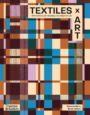 Textiles x Art by Ramona Barry
