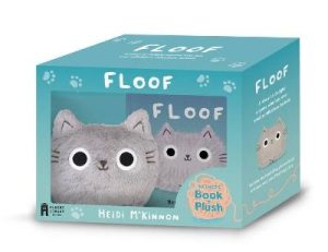 Floof Book and Plush Gift Set by Heidi McKinnon ISBN:9781761181115