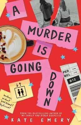 A Murder Is Going Down by Kate Emery ISBN:9781761182211