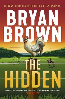 The Hidden by Bryan Brown ISBN:9781761473241