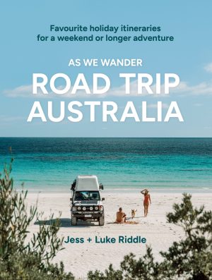 As We Wander: Road Trip Australia by Luke Riddle