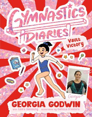 Vault Victory (Gymnastics Diaries #4) by Laura Sieveking ISBN:9781761640643