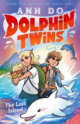 The Lost Island (Dolphin Twins