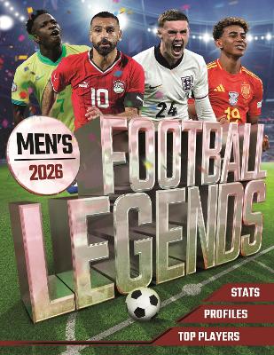 Men's Football Legends 2026 by David Ballheimer ISBN:9781804538593