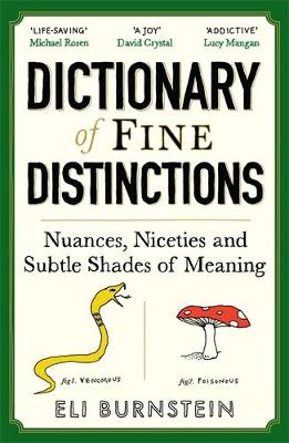 Dictionary of Fine Distinctions: Nuances