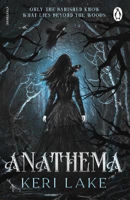 Anathema by Keri Lake ISBN:9781911746287