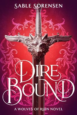 Dire Bound by Sable Sorensen ISBN:9781911751212