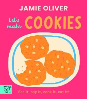Jamie Oliver: Let's Make Cookies: See it