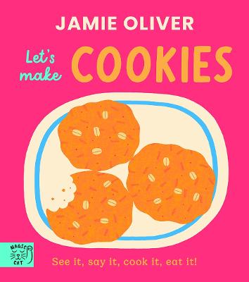 Jamie Oliver: Let's Make Cookies: See it
