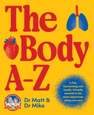 The Body A-Z: A fun