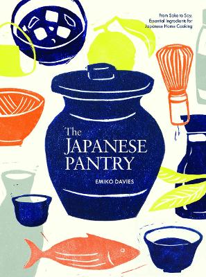 Japanese Pantry by Emiko Davies