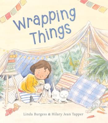 Wrapping Things by Hilary Jean Tapper ISBN:9781991142009