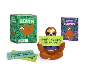 Emotional Support Sloth: Hang in There! by Kurtis Estes ISBN:9798894140049