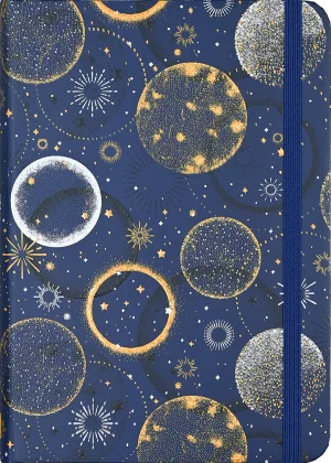 Cosmos Journal by Peter Pauper Press