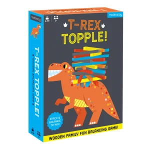 T-Rex Topple! Balancing Game by Mudpuppy