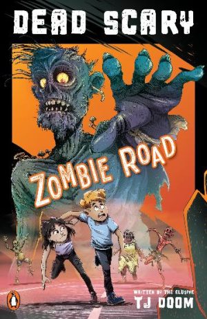 Zombie Road by TJ DOOM