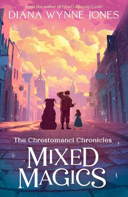 Mixed Magics (The Chrestomanci Series