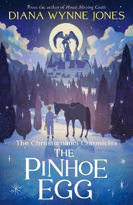 The Pinhoe Egg (The Chrestomanci Series