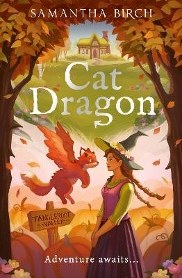 Cat Dragon by Samantha Birch ISBN:9780008732981