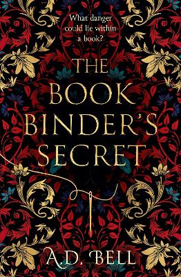 The Bookbinder's Secret by A. D. Bell ISBN:9780008755935