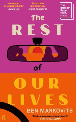 The Rest Of Our Lives by Benjamin Markovits ISBN:9780571402403