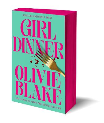 Girl Dinner by Olivie Blake ISBN:9781035011438