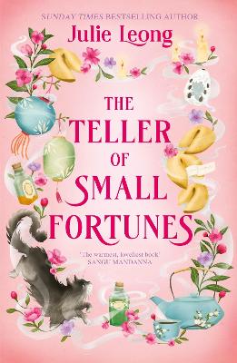 The Teller of Small Fortunes: the most cosy