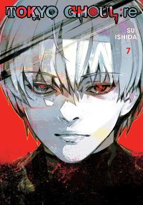 Tokyo Ghoul: re