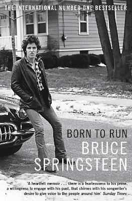 Born to Run by Bruce Springsteen ISBN:9781471157820