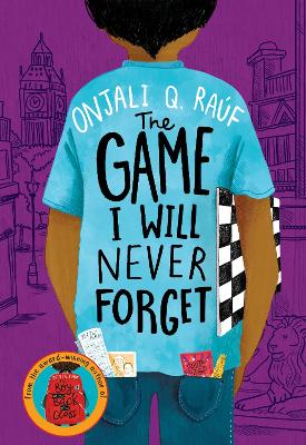 Game I Will Never Forget by Onjali Q. Rauf