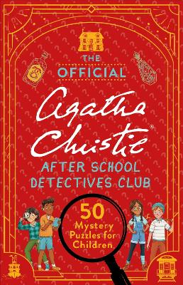 Official Agatha Christie After School Detectives Club by Dr Gareth Moore