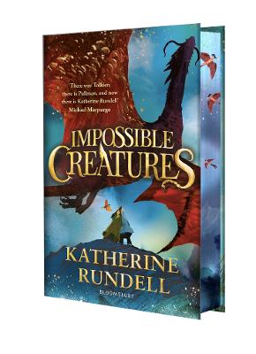 Impossible Creatures by Katherine Rundell