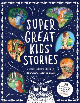 Super Great Kids’ Stories by Kim Normanton