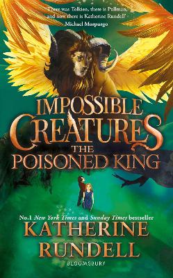 Poisoned King by Katherine Rundell