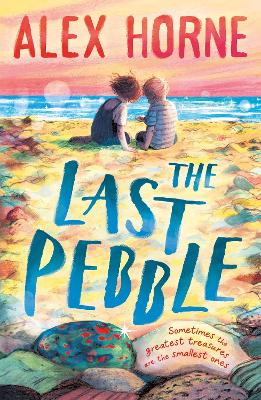 The Last Pebble: A heartwarming middle grade fiction story about a boy