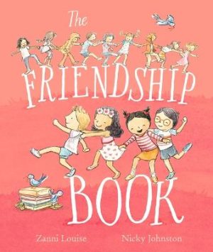 The Friendship Book by Zanni Louise ISBN:9781760658106