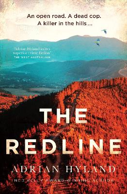 The Redline by Adrian Hyland ISBN:9781761153556