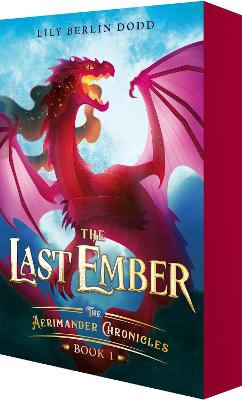 The Last Ember: Volume 1 by Lily Berlin Dodd ISBN:9781761217234