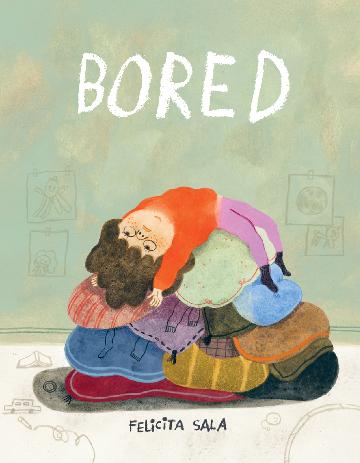 Bored by Felicita Sala