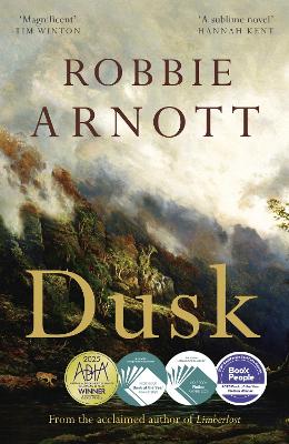 Dusk by Robbie Arnott ISBN:9781761566936