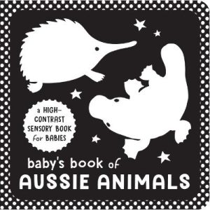 Baby's book of Aussie Animals by  ISBN:9781761600869