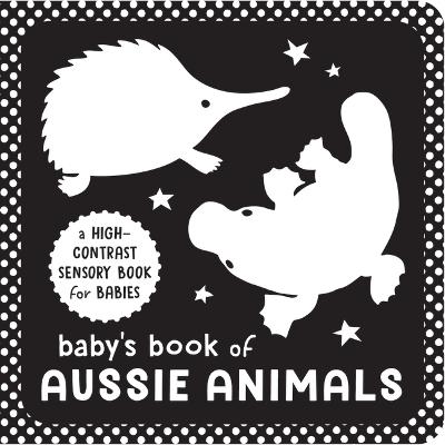 Baby’s book of Aussie Animals by