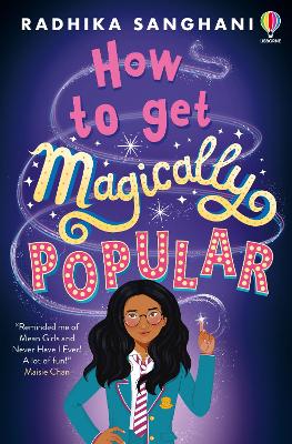 How to Get Magically Popular by Radhika Sanghani ISBN:9781805318286