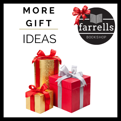 MORE GIFT IDEAS - Newsletter Ad 400